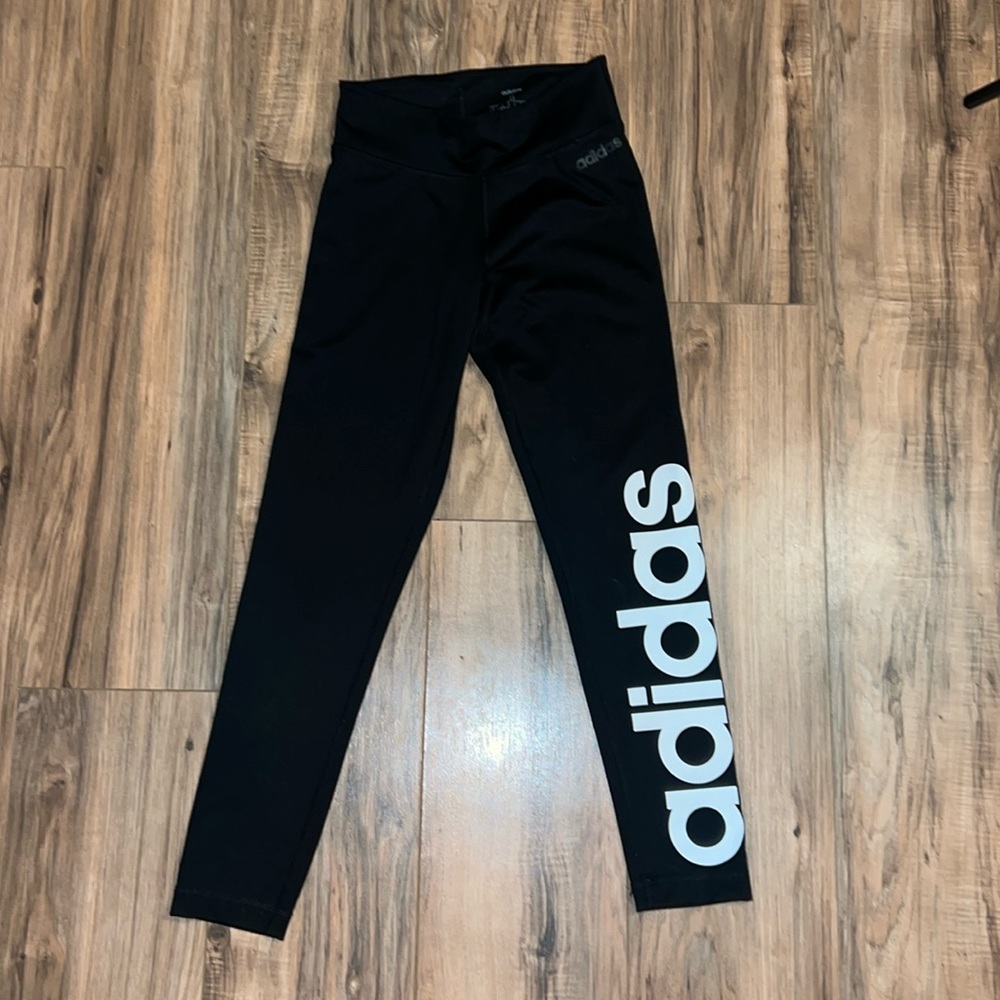 Adidas Size Small Legging - Like New